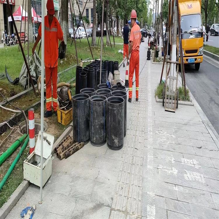 兴文管道短管置换修复