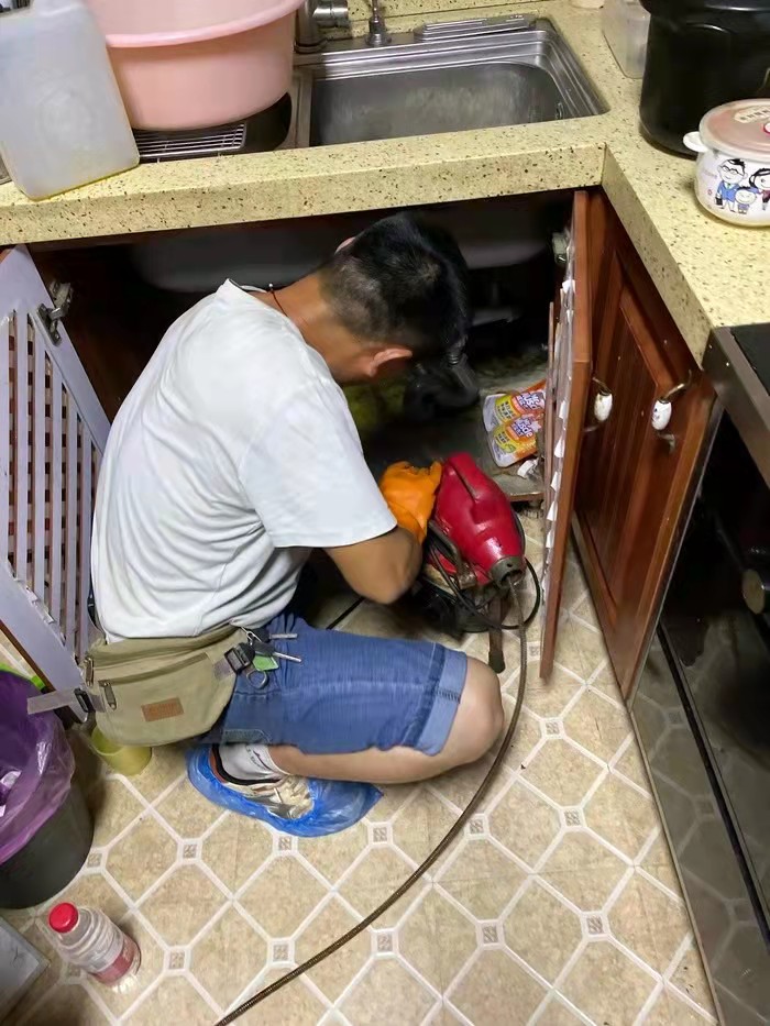 兴文通下水道