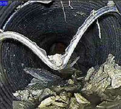 兴文排水管道变形塌陷的非开挖修复方法